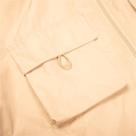 Nude Rain Shine Jacket MK Oziel Activewear Casual Wear