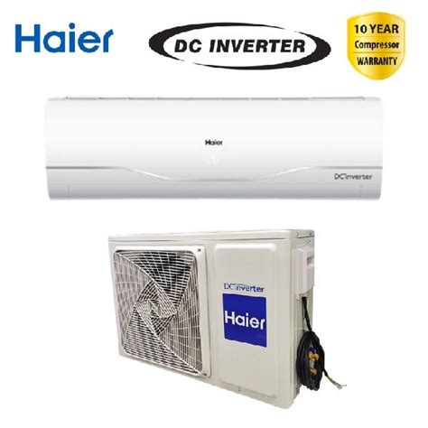 Haier Ton Cleancool Inverter Ac Price In Bangladesh