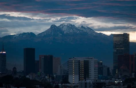 Ambiente Caluroso Predominará En México Con Temperaturas Por Encima De