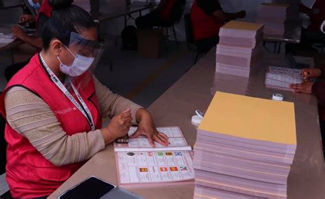 Celebran Coahuila E Hidalgo Elecciones En Medio De La Pandemia