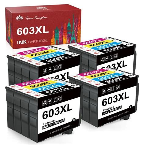 Pack Xl Multipack Compatible Avec Epson Xl Xl