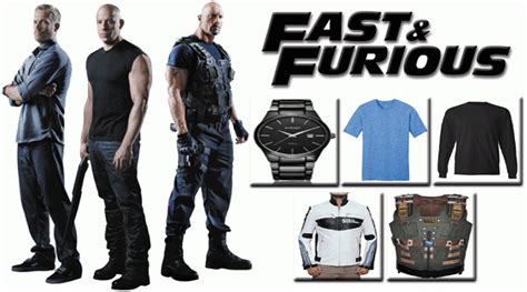 Dom Toretto Costume