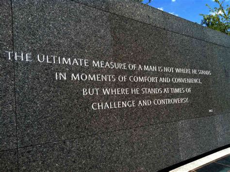 Mlk Memorial Quotes. QuotesGram