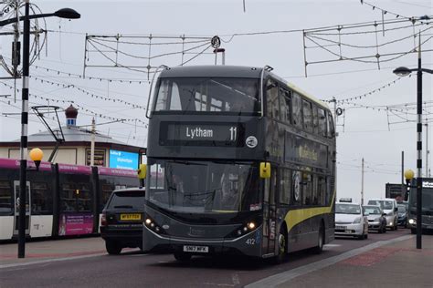 Blackpool Bus Spotting Locations BusSpotting Co Uk The Online Hub