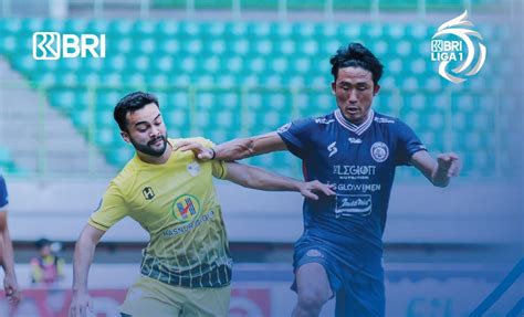 Hasil Arema FC Vs Barito Putera Di Liga 1 2022 2023 Singo Edan Menang