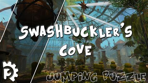 Guild Wars Swashbuckler S Cove Jumping Puzzle Regular