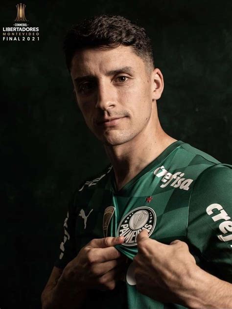 Joaquín Piquerez quem é o jogador do Palmeiras cobiçado por famosas