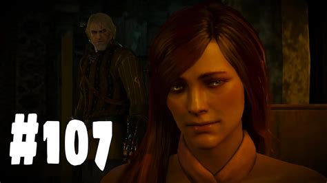 Wiedźmin 3 Dziki Gon 107 Child of the Elder Blood Walkthrough