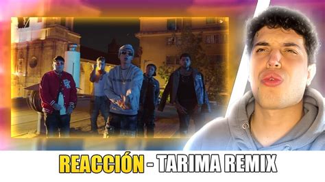 REACCIÓN TARIMA REMIX JAIRO VERA GINO MELLA AK4 20 BAYRITON