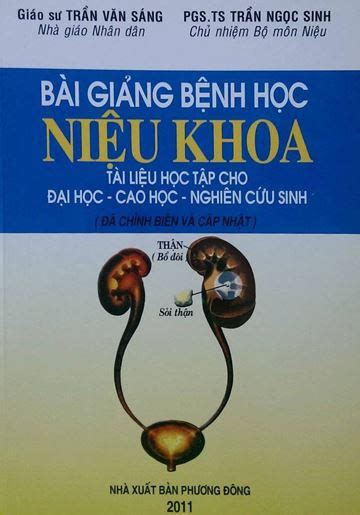 B I Gi Ng B Nh H C Ni U Khoa Hyd Tphcm Pdf