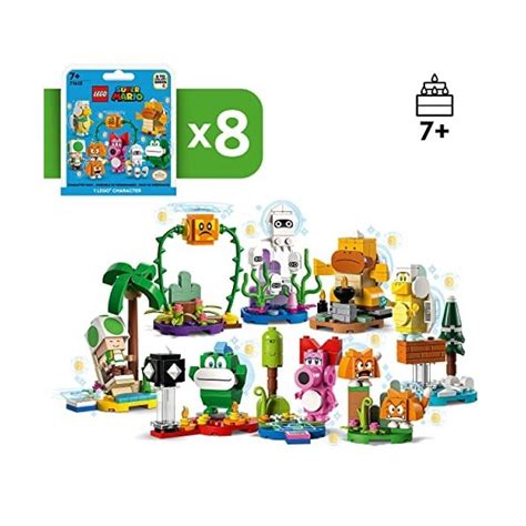 Lego Super Mario 71413 Pack Surprise De Personnage Série 6 Figur