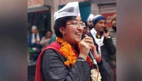 AAP MLA Atishi tests positive for coronavirus COVID-19 | Delhi News | Zee News