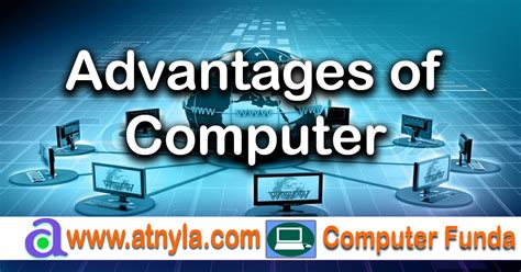 Advantages Of Computer Atnyla