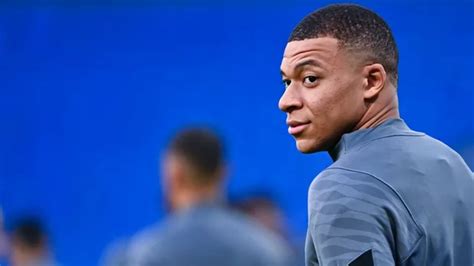 PSG Mbappé Le plan secret est révélé Le10sport