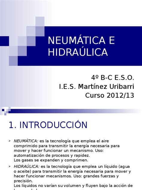 Pdf Hidraulica Neumatica Dokumen Tips