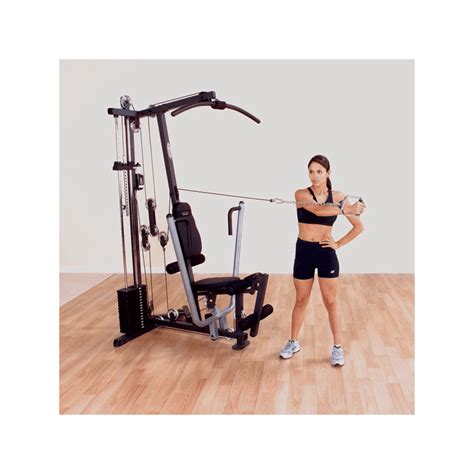 Body Solid G1S Selectorized Home Gym