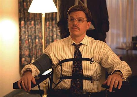 Movie Review The Informant Loses Steam Sfgate