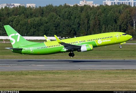 Ra Boeing N S Airlines Ivan Goreza Jetphotos