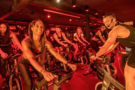 Barrys Brings Its Intensity To Lower Impact Cardio With Ride Its