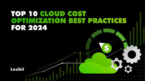 Top Cloud Cost Optimization Best Practices For Leobit