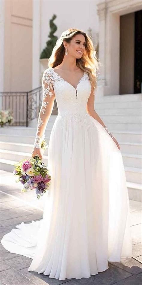 20 Graceful Wedding Dresses To Inspire Dm Dress