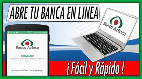 Cómo iniciar sesión en Banco Azteca