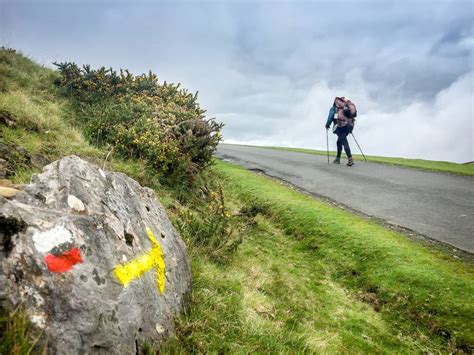 Stage 1 Camino Frances St Jean Pied Du Port U Walk