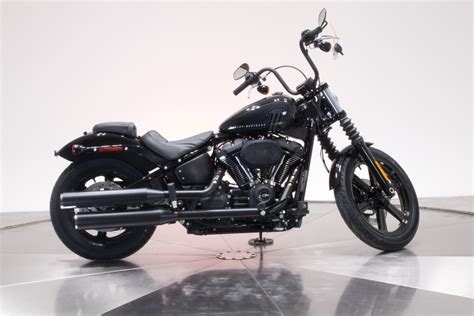 2024 Harley Davidson Street Bob 114 New Motorcycle FOR SALE Barre