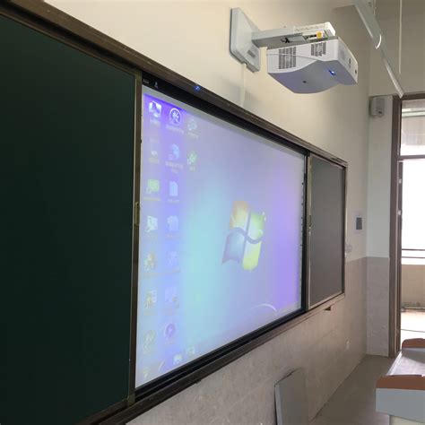 Interactive Whiteboard Mimio With Whiteboard Software And Touch Pen ...