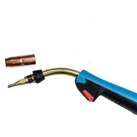 15 Ft 250 Amp Mig Welding Gun Torch Stinger For 169598 Miller M25 M212 M252 Ebay