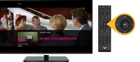 Supprimer Un Enregistrement En Cours Ou Un Enregistrement Programmé Sur Ma Box évasion