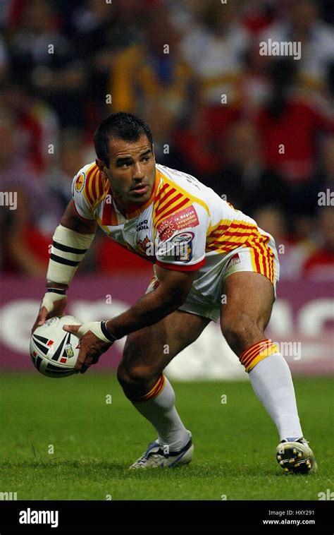 STACEY JONES CATALAN DRAGONS RLFC MILLENIUM STADIUM CARDIFF WALES 05 ...