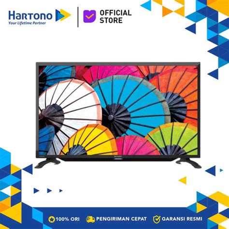 Promo Sharp Inch Aquos Hd Ready Led Tv T C Gd I Cicil X