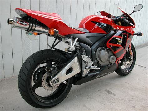 Cool Bikes Honda Cbr Rr