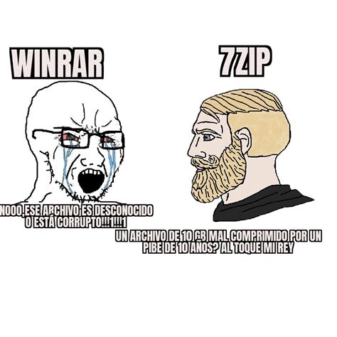 Top Memes De Winrar En Español Memedroid