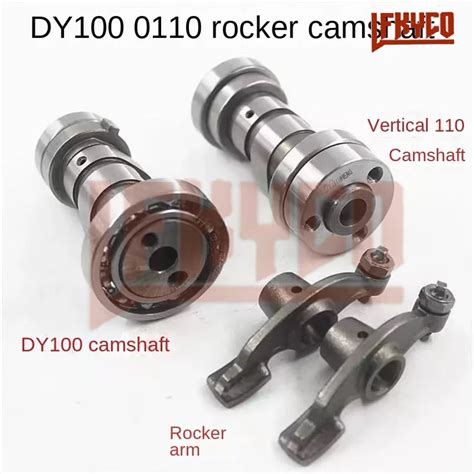 High Performance Camshafts Motorcycle Racing Camshaft Cam Shaft Assy