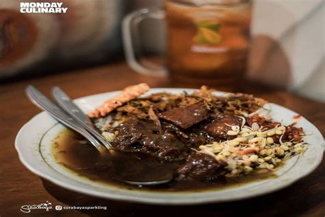 Daftar Kuliner Kaki 5 Di Surabaya Wajib Dicoba GenPI Co JATIM