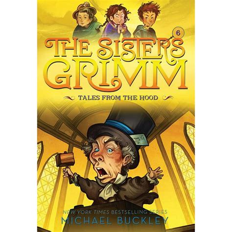 Sisters Grimm Tales From The Hood The Sisters Grimm 6 10th