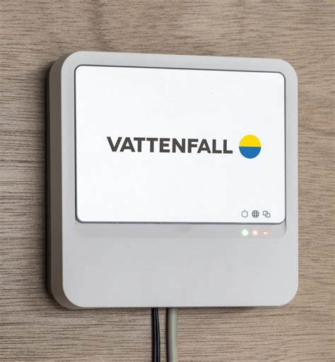 WarmteNet WiFi Gateway Voor Stadsverwarming Van Eneco Nuon En