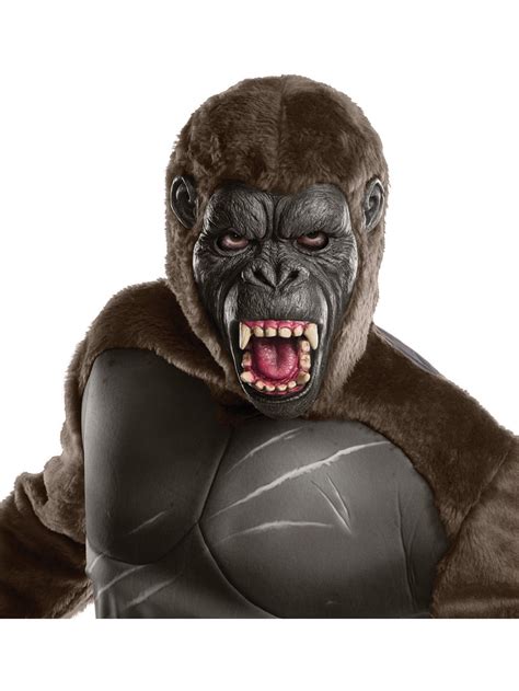 Adult King Kong Full Mask - Walmart.com - Walmart.com