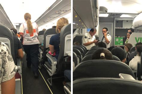 Falsa Amenaza De Bomba En Vuelo A Cancún Activa Protocolo De Seguridad Lectormx