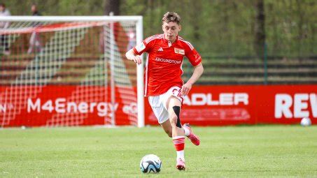 A Junioren Treffen Auf St Pauli Amateure Nachwuchs 1 FC Union