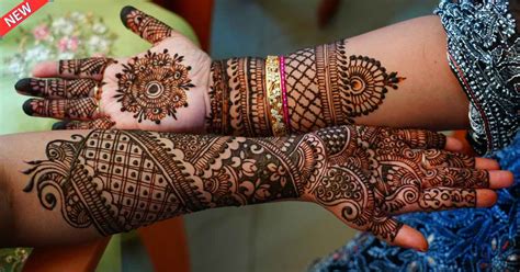 Best [120+] Arabic Mehndi Design Back Hand images 2024