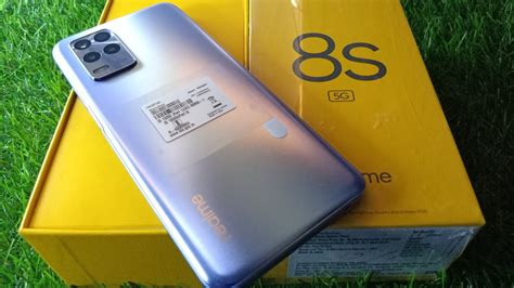 Realme S G Unboxing Quick Review And Full Specification