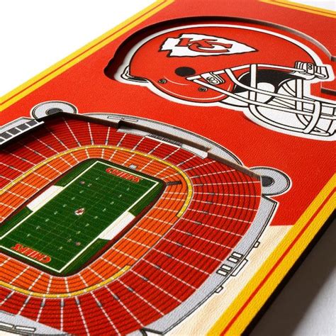 Kansas City Chiefs Arrowhead Stadium Seating Capacity | Elcho Table