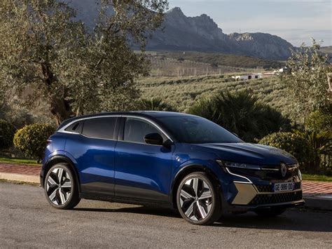 Renault Announces Pricing For New Megane E Tech Electric Express Star