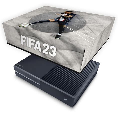 Capa Xbox One Fat Anti Poeira Fifa 23 Submarino