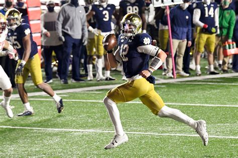 Notre Dame Football 3 Hot Takes From Win Over Boston College In Week