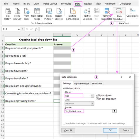 Adding A Calendar Drop Down In Excel Lilla Patrice