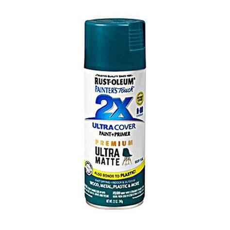 New Rust Oleum 331185 Painters Touch 2x Ultra Cover Paint Primer Deep